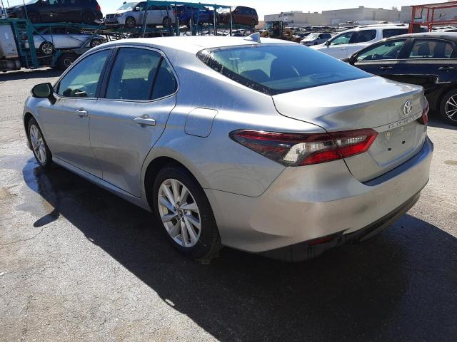 Изображение 2 2024 TOYOTA CAMRY LE 2024 с VIN 4T1C11AK2RU203313