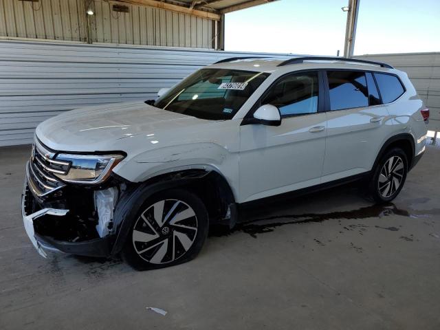 Изображение 2024 VOLKSWAGEN ATLAS SE 2024