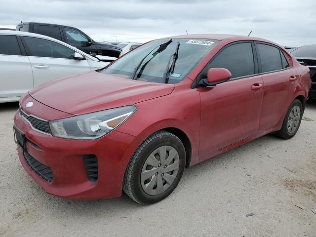 2019 KIA RIO S 2019 image