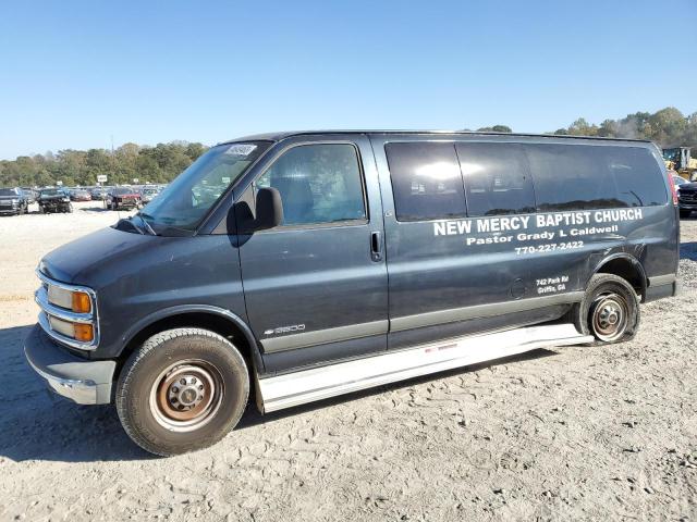 Obraz 2000 CHEVROLET EXPRESS G3500  2000