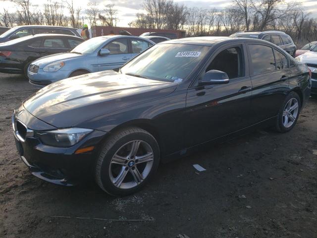 Image 1 of 2013 BMW 328 XI SULEV 2013 with VIN WBA3B5G54DNS05784