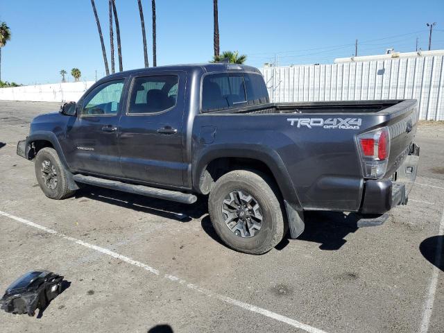 Obraz 2 z 2021 TOYOTA TACOMA DOUBLE CAB 2021 z VIN 3TMCZ5AN6MM450233
