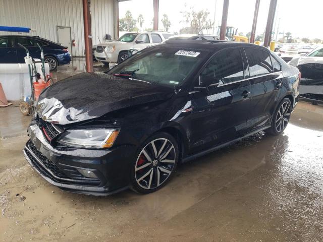 Obraz 2018 VOLKSWAGEN JETTA GLI 2018