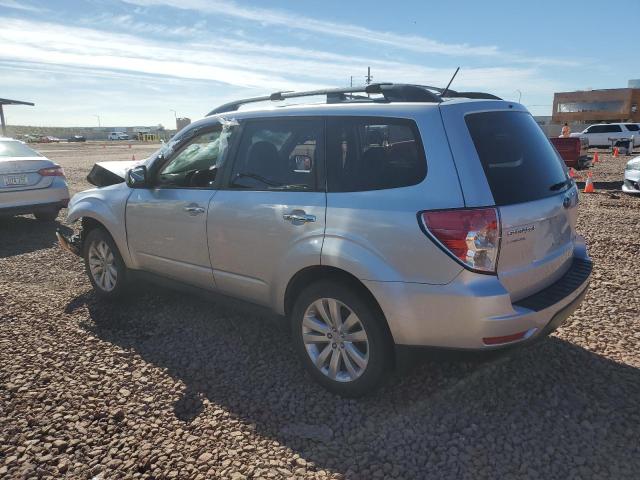 Изображение 2 2011 SUBARU FORESTER LIMITED 2011 с VIN JF2SHAECXBH704125