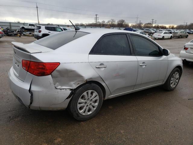 Image 3 of 2010 KIA FORTE EX 2010 with VIN KNAFU4A29A5113095