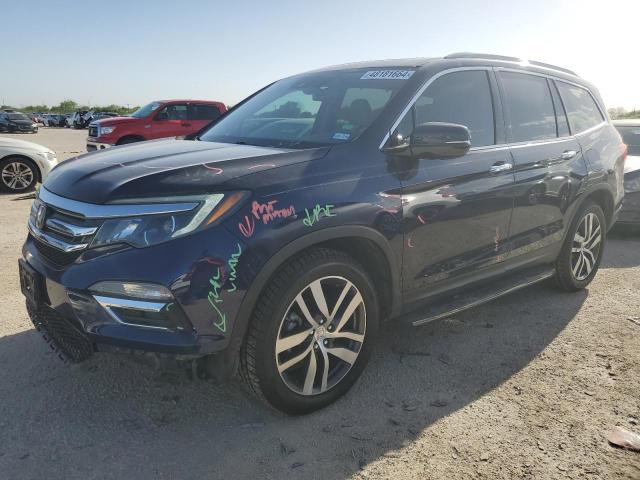 2016 HONDA PILOT ELITE 2016 image