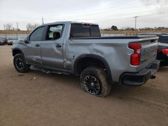 Image 2 of 2023 CHEVROLET SILVERADO K1500 ZR2 2023 with VIN 3GCUDHEL9PG225384