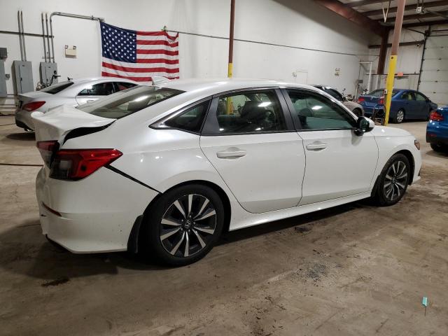 Obraz 3 z 2022 HONDA CIVIC EX 2022 z VIN JHMFE1F7XNX001482