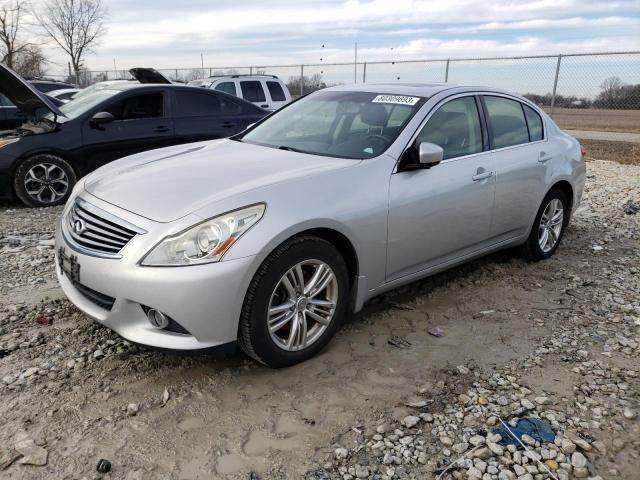 Obraz 2013 INFINITI G37  2013