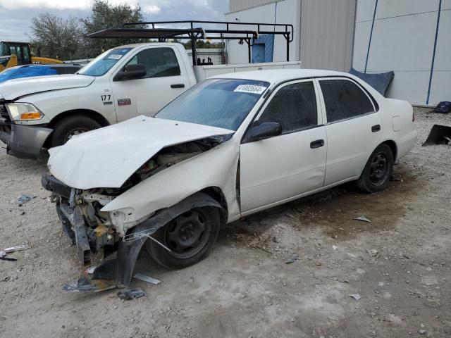 Obraz 1 z 2000 TOYOTA COROLLA VE 2000 z VIN 1NXBR12E3YZ302377