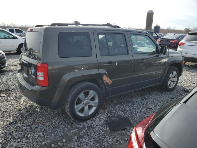 Изображение 3 2015 JEEP PATRIOT LATITUDE 2015 с VIN 1C4NJPFB3FD274962