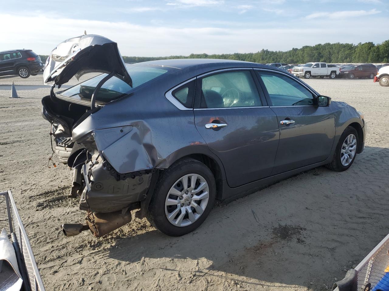 Obraz 3 z 2017 NISSAN ALTIMA 2.5 2017 z VIN 1N4AL3AP2HN365938