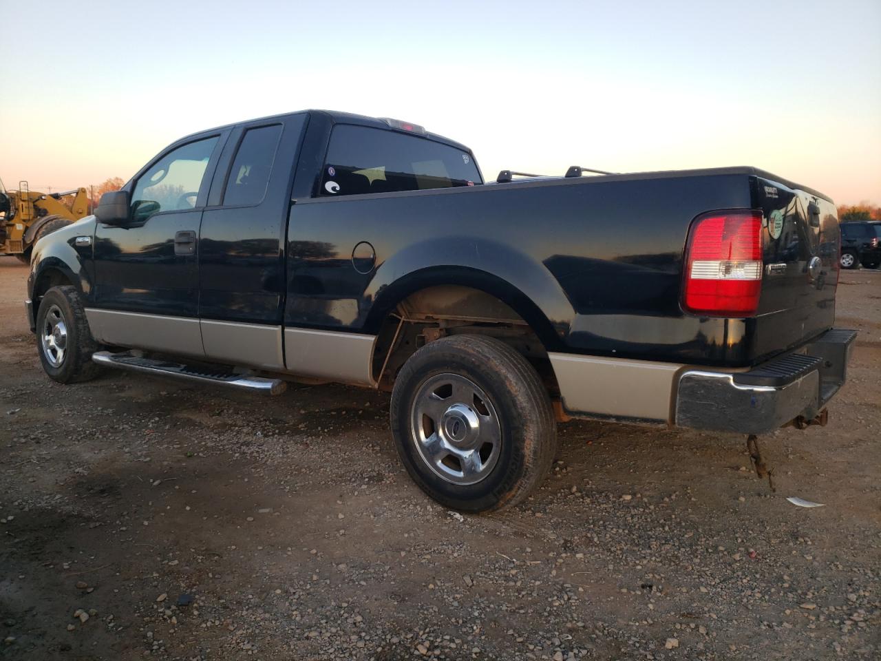 Изображение 2 2007 FORD F150  2007 с VIN 1FTPX12V07KD12519