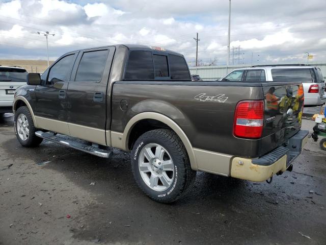 Image 2 of 2008 FORD F150 SUPERCREW 2008 with VIN 1FTPW14V18KB19233