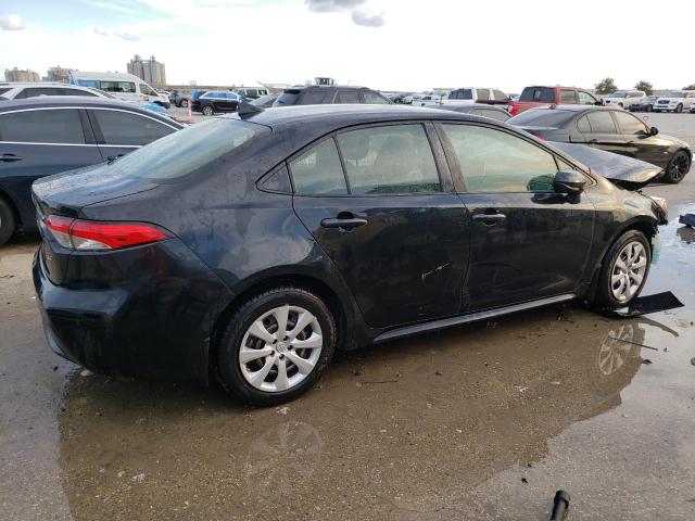 Image 3 of 2020 TOYOTA COROLLA LE 2020 with VIN JTDEPRAEXLJ092037