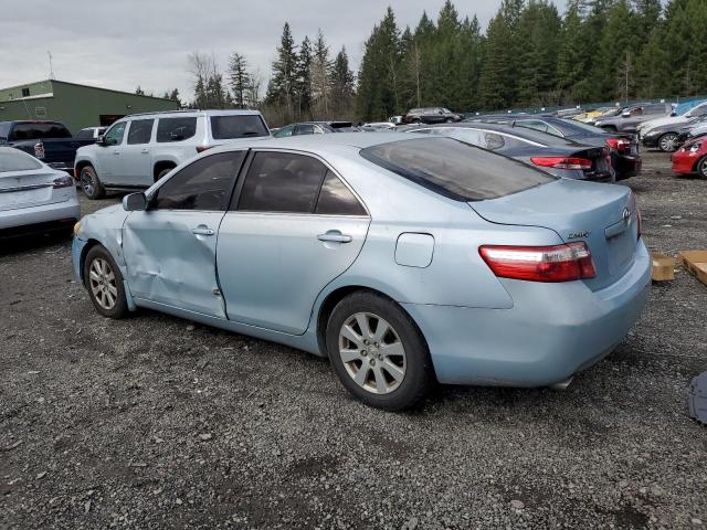 Изображение 2 2007 TOYOTA CAMRY LE 2007 с VIN JTNBK46K673017425