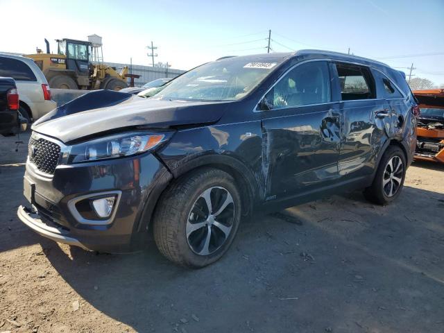 2017 KIA SORENTO EX 2017 image