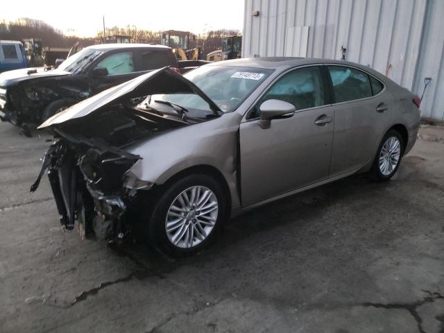 Obraz 2017 LEXUS ES 350 2017