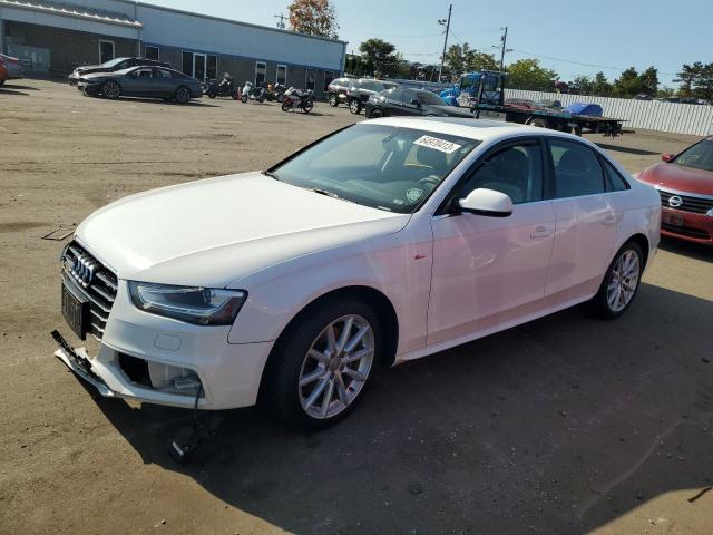 Image 1 of 2016 AUDI A4 PREMIUM PLUS S-LINE 2016 with VIN WAUHFAFL7GN006106