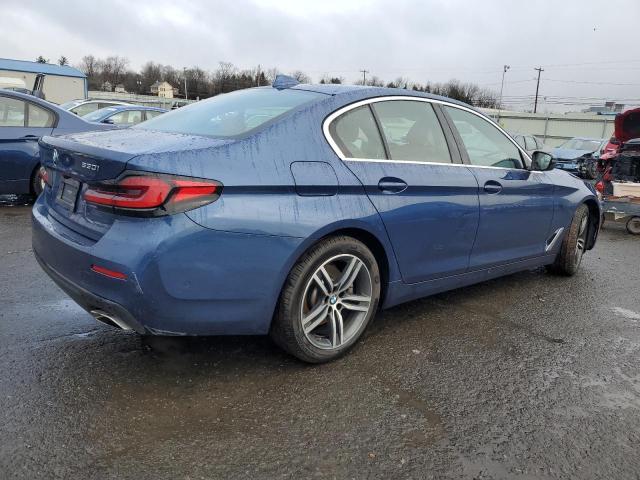 Image 3 of 2021 BMW 530 XI 2021 with VIN WBA13BJ04MWW90874