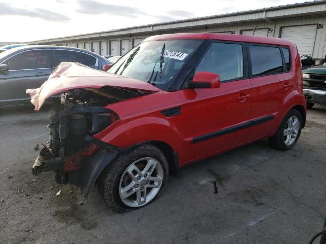 2011 KIA SOUL + 2011 image