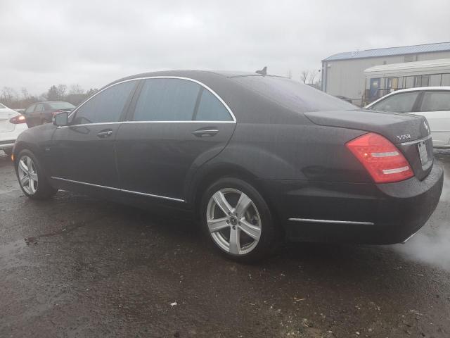 Изображение 2 2012 MERCEDES-BENZ S 550 4MATIC 2012 с VIN WDDNG9EB6CA432631