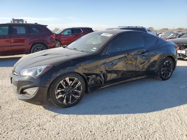 2015 HYUNDAI GENESIS COUPE 3.8L 2015 image