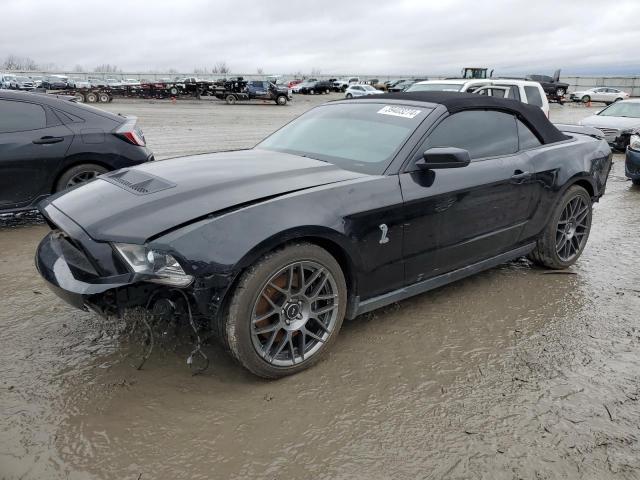 2012 FORD MUSTANG SHELBY GT500 2012 image