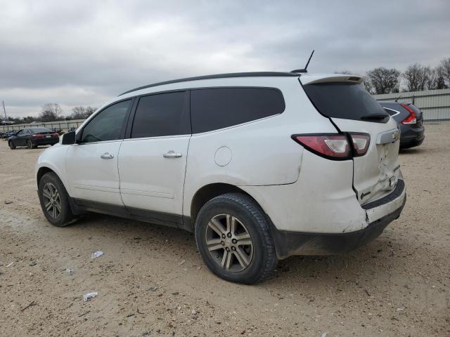 Obraz 2 z 2016 CHEVROLET TRAVERSE LT 2016 z VIN 1GNKRGKD7GJ137424