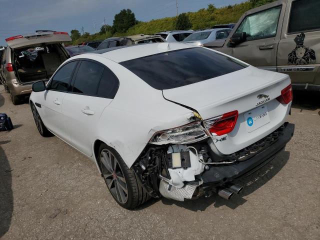 Obraz 2 z 2017 JAGUAR XE PRESTIGE 2017 z VIN SAJAE4BN9HA970281