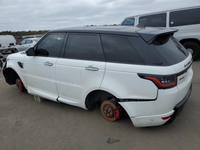 Image 2 of 2018 LAND ROVER RANGE ROVER SPORT HSE DYNAMIC 2018 with VIN SALWV2SV4JA192088