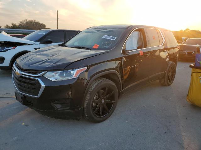 Obraz 1 z 2019 CHEVROLET TRAVERSE LS 2019 z VIN 1GNERFKW7KJ276762