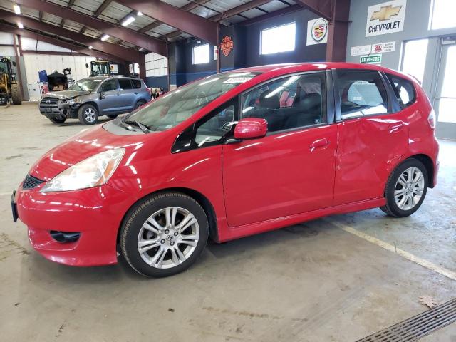 Image 1 of 2011 HONDA FIT SPORT 2011 with VIN JHMGE8H59BS001653