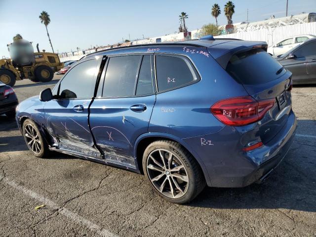 Изображение 2 2019 BMW X3 XDRIVEM40I 2019 с VIN 5UXTS3C52K0Z06605