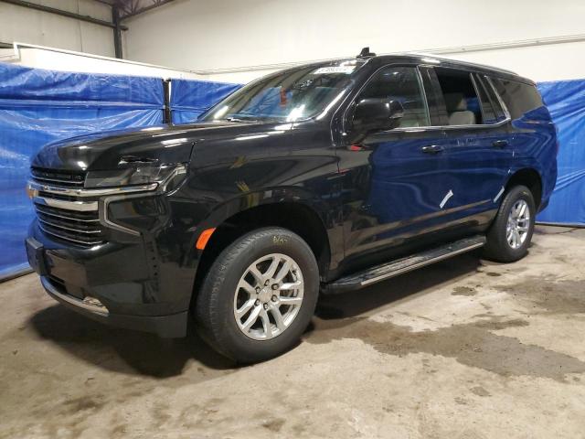 2021 CHEVROLET TAHOE K1500 LT 2021 image