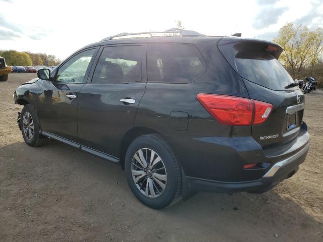 Изображение 2 2019 NISSAN PATHFINDER S 2019 с VIN 5N1DR2MM1KC599312