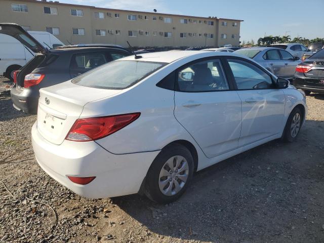 Изображение 3 2016 HYUNDAI ACCENT SE 2016 с VIN KMHCT4AE1GU971187