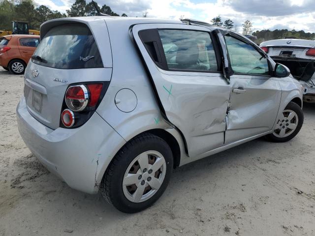Image 3 of 2014 CHEVROLET SONIC LS 2014 with VIN 1G1JA6SH7E4129806