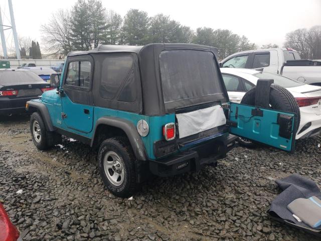 Obraz 2 z 1997 JEEP WRANGLER / TJ SE 1997 z VIN 1J4FY29PXVP432232