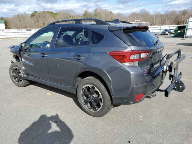Image 2 of 2021 SUBARU CROSSTREK PREMIUM 2021 with VIN JF2GTAEC7MH390232