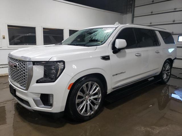 2021 GMC YUKON XL DENALI 2021 image