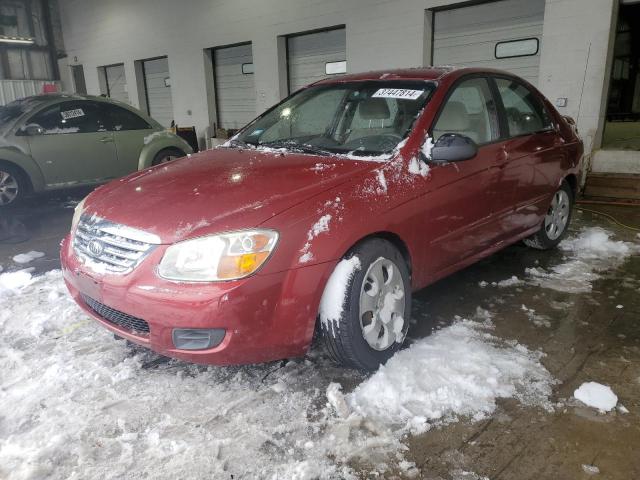 Obraz 1 z 2008 KIA SPECTRA EX 2008 z VIN KNAFE121085539527