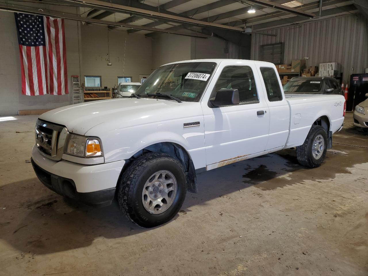 2010 FORD RANGER SUPER CAB 2010 image