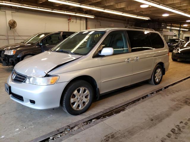 Изображение 2002 HONDA ODYSSEY EXL 2002