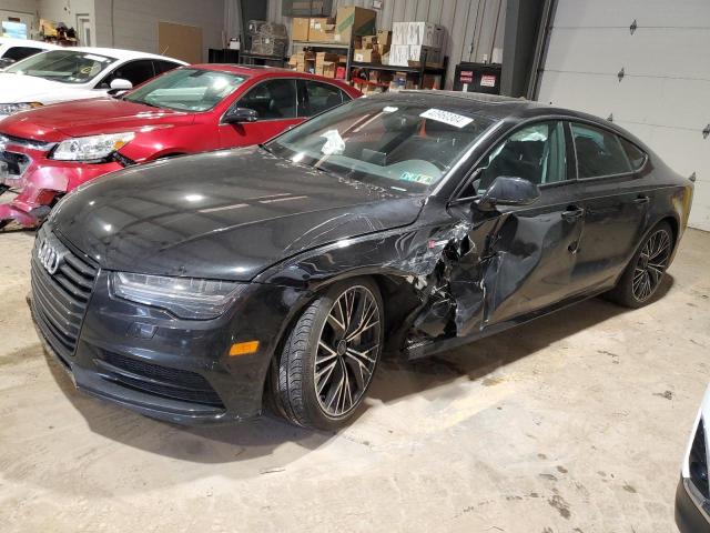 Image 1 of 2016 AUDI A7 PREMIUM PLUS 2016 with VIN WAUWGAFC9GN104865