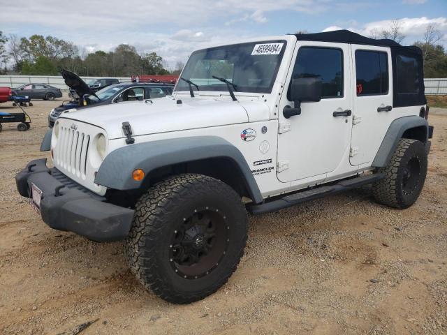 2012 JEEP WRANGLER UNLIMITED SPORT 2012 image