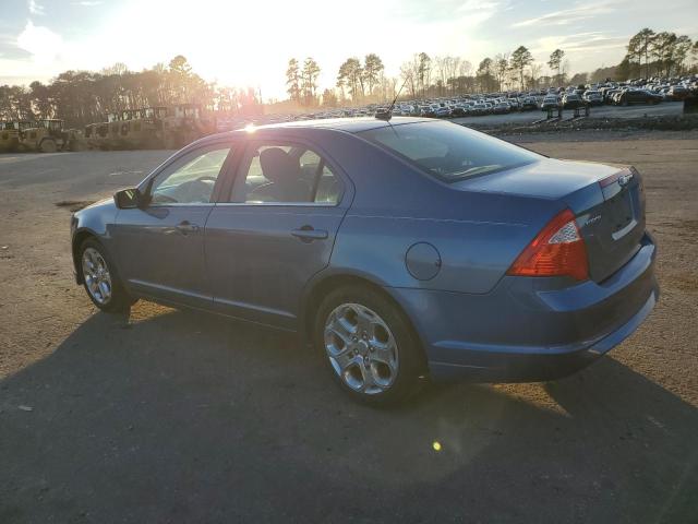 Image 2 of 2010 FORD FUSION SE 2010 with VIN 3FAHP0HA6AR277772
