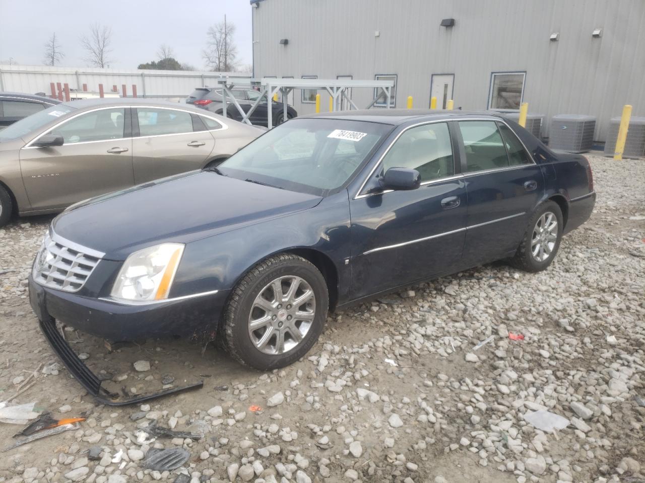Изображение 1 2009 CADILLAC DTS  2009 с VIN 1G6KD57Y29U118789