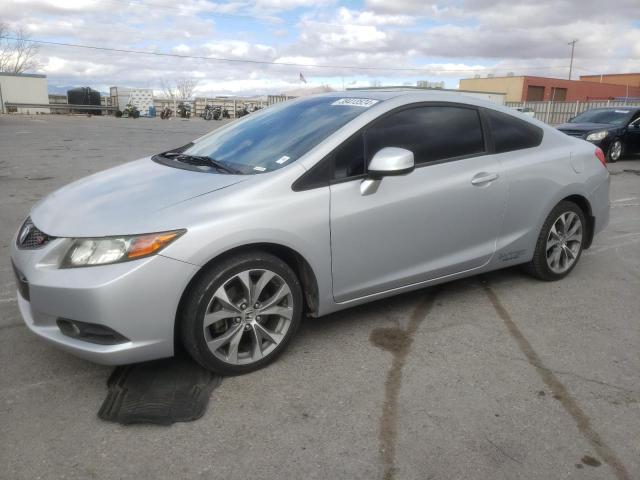 Obraz 2012 HONDA CIVIC SI 2012