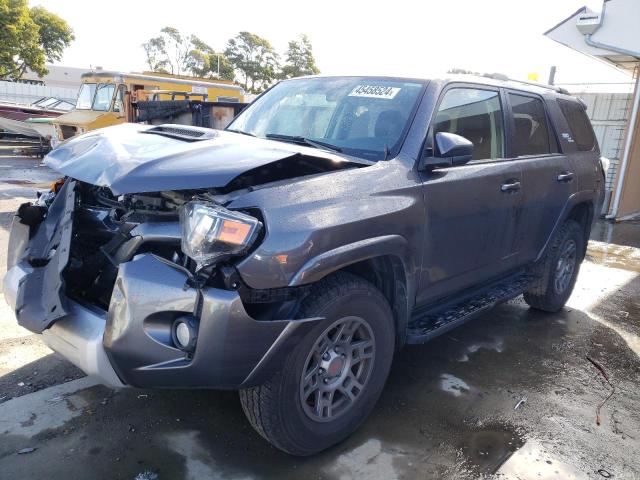 2018 TOYOTA 4RUNNER SR5/SR5 PREMIUM 2018 image